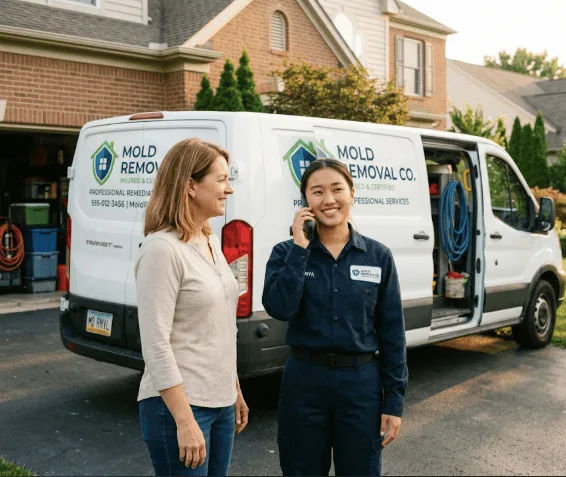 Crawlspace Mold Remediation Hemlock, MI FAQs